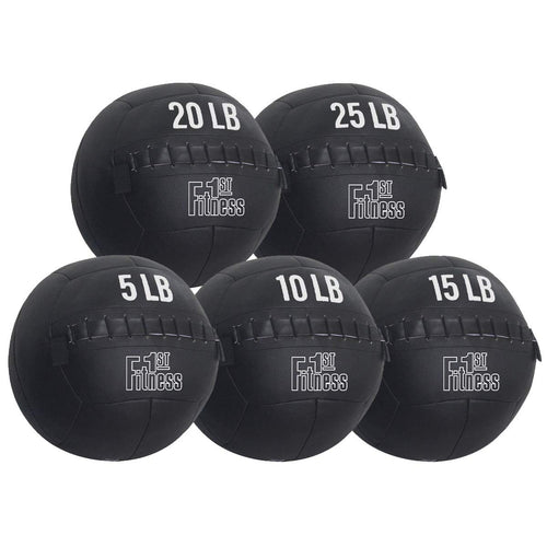 Fitness First Soft Wall Ball 10lbs